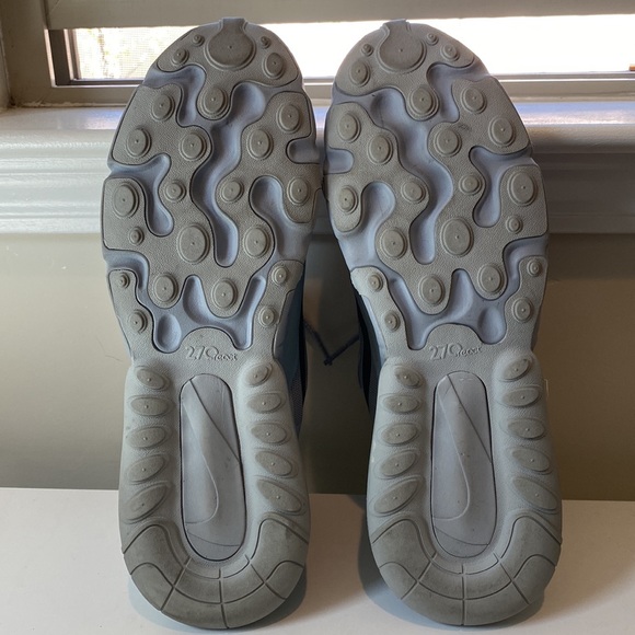***SOLD Nike React Air Max 270 Men’s size 11.5 - Picture 7 of 7